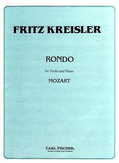 W.A. Mozart: Rondo, Viol