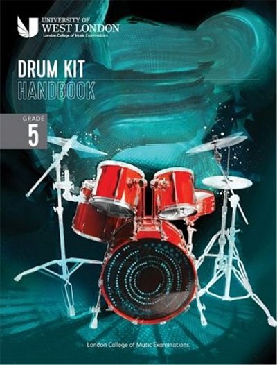 LCM Drum Kit Handbook 2022: Grade 5 (Bu)