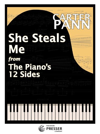C. Pann: She Steals Me