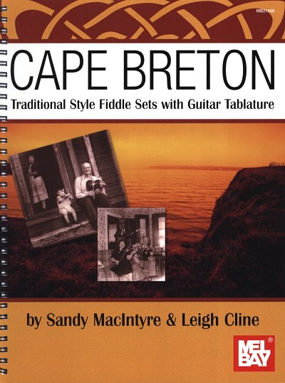Sandy MacIntyre / Leigh Cline: Cape Breton Traditional Fiddl