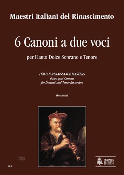 Italian Renaissance Masters, 2BlfST