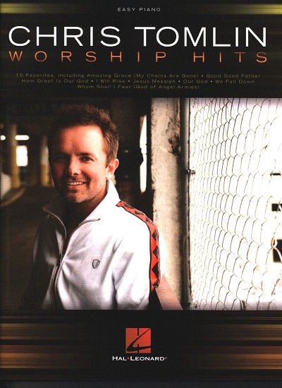 Chris Tomlin - Worship Hits, Klav