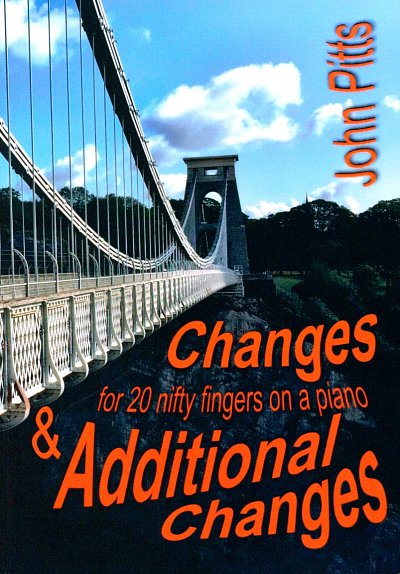 J. Pitts: Changes & Additional Changes, Klav