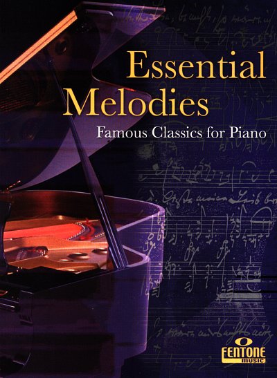 Essential Melodies for piano, Klav
