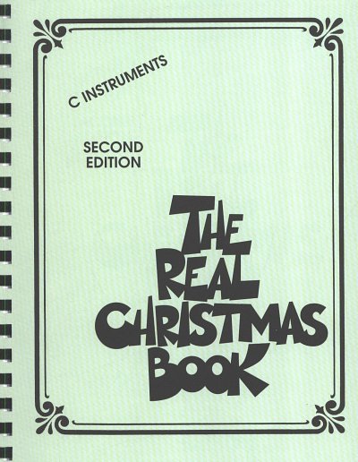 The Real Christmas Book - C, Cbo/FlVlGtKy (RBC)
