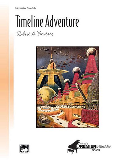 R.D. Vandall: Timeline Adventure, Klav (EA)
