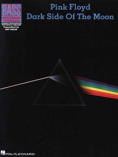 Pink Floyd - Dark Side of the Moon*, E-Bass