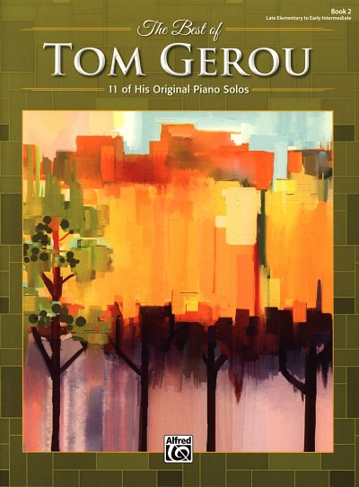 T. Gerou: The  Best of Tom Gerou 2, Klav
