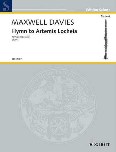 P. Maxwell Davies et al.: Hymn to Artemis Locheia