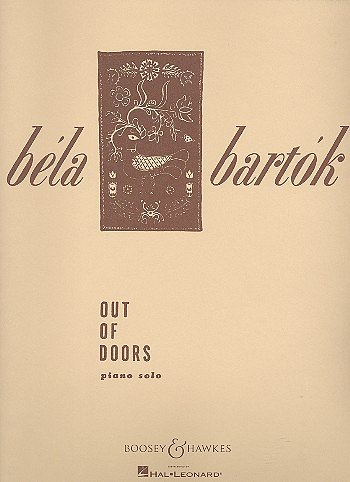 B. Bartók: Out of Doors