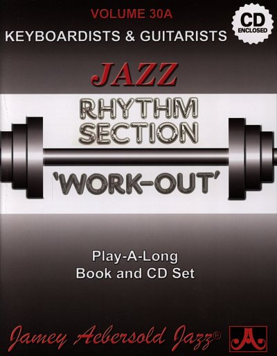 J. Aebersold: Rhythm Section Workout - Piano & Guitar (CD)