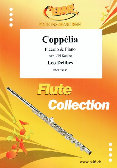 DL: L. Delibes: Coppélia, PiccKlav