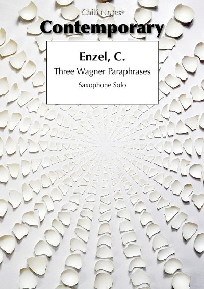 DL: Ch. Enzel: Three Wagner Paraphrases, Sax