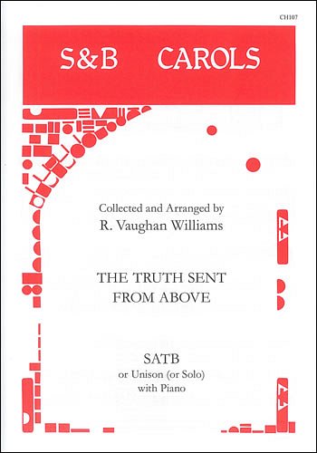 R. Vaughan Williams: This is the Truth, GCh4 (Part.)