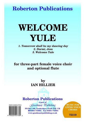 I. Hillier: Welcome Yule