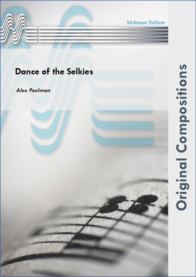 A. Poelman: Dance of the Selkies, Blaso (Pa+St)