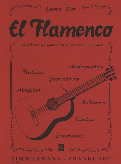 Rist Georg: El Flamenco