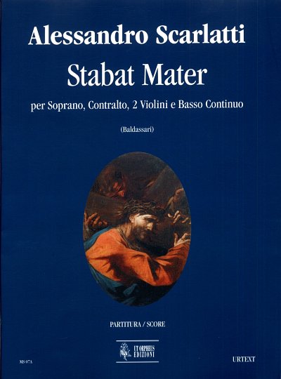 A. Scarlatti: Stabat Mater, 2GesSA2VlBc (Part)