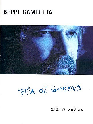 Gambetta Beppe: Blu Di Genova
