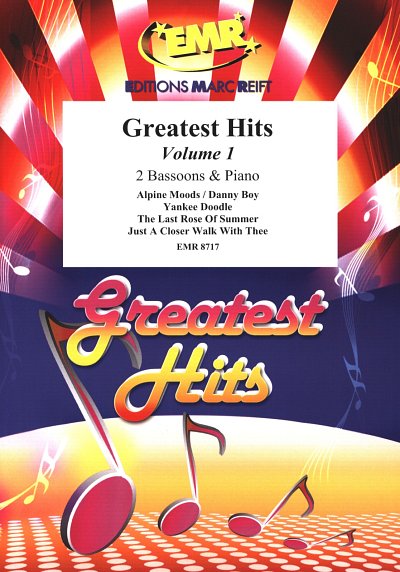 Greatest Hits Volume 1, 2FagKlav
