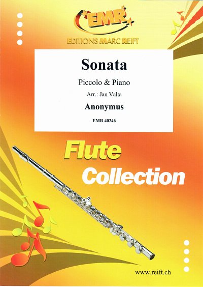Anonymus: Sonata, PiccKlav