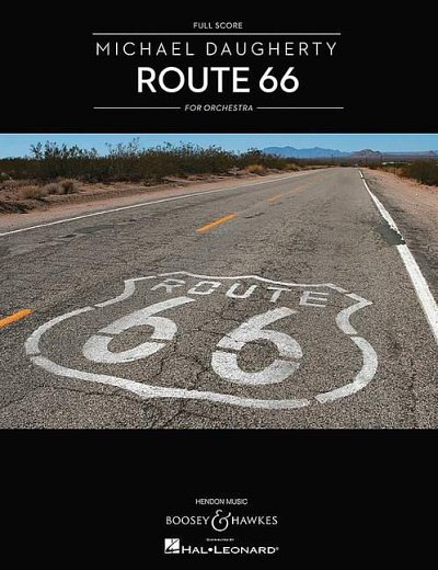 M. Daugherty: Route 66, Sinfo (Part.)