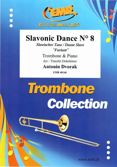 A. Dvo_ák: Slavonic Dance No. 8, PosKlav