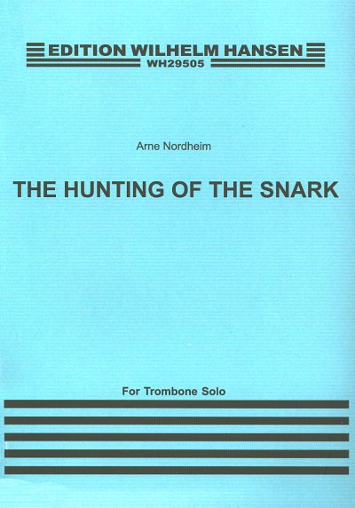 A. Nordheim: The Hunting of the Snark, Pos