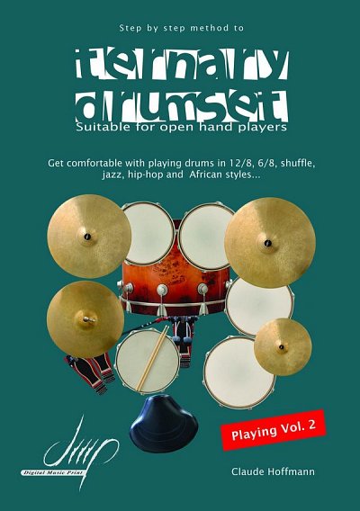 Ternary Drumset Vol. 2, Schlagz (Bu)