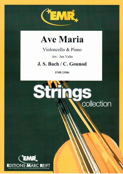 DL: J.S. Bach: Ave Maria, VcKlav