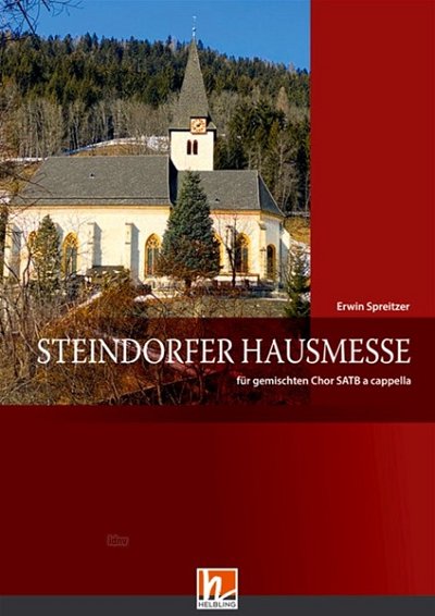 E. Spreitzer: Steindorfer Hausmesse, GCh4 (Chpa)