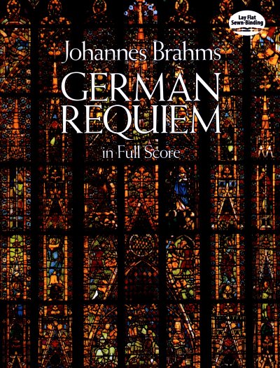J. Brahms: German Requiem (Part.)