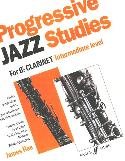 J. Rae: Progressive Jazz Studies - Intermediate Level