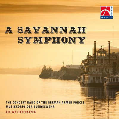 A Savannah Symphony, Blaso (CD)