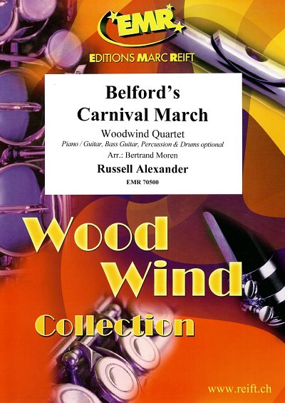 R. Alexander: Belford's Carnival March, 4Hbl
