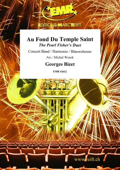 G. Bizet: Au Fond Du Temple Saint, Blaso