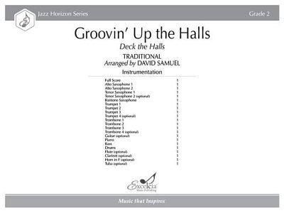 Groovin' Up the Halls (Part.)