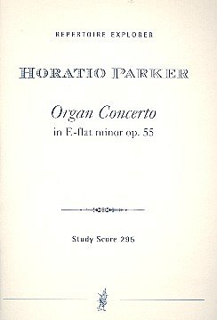 Konzert es-Moll op.55, OrgOrch (Stp)