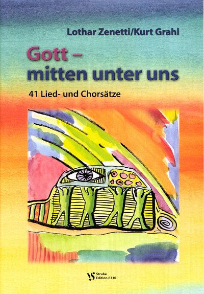 L. Zenetti: Gott - mitten unter uns, GchFlKlav (Part.)