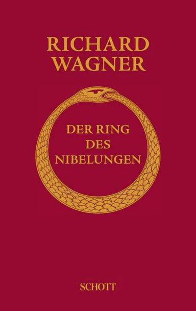 R. Wagner: Der Ring des Nibelungen