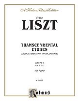 DL: Liszt: Transcendental Etudes (Volume II)