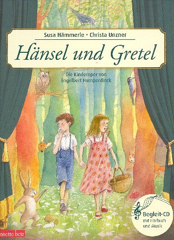 S. Hämmerle: Hänsel und Gretel (BchCd)