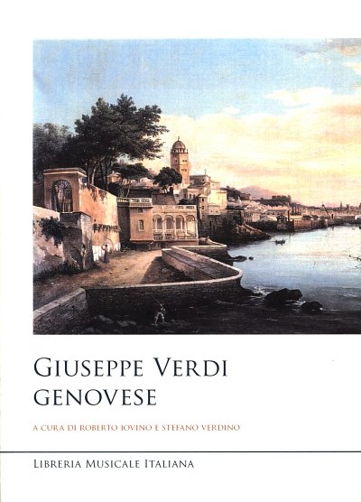 R. Iovino: Giuseppe Verdi, genovese (Bu)