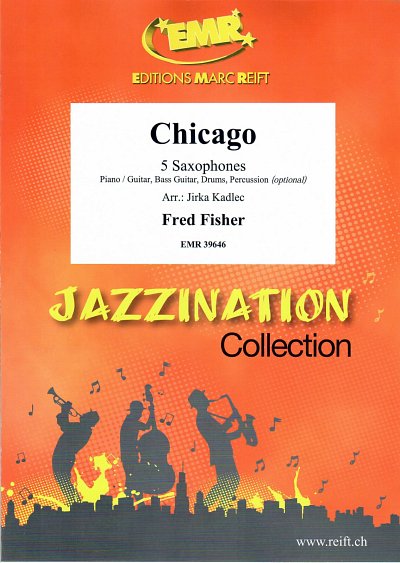 F. Fisher: Chicago, 5Sax
