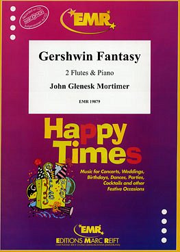 J.G. Mortimer: Gershwin Fantasy, 2FlKlav