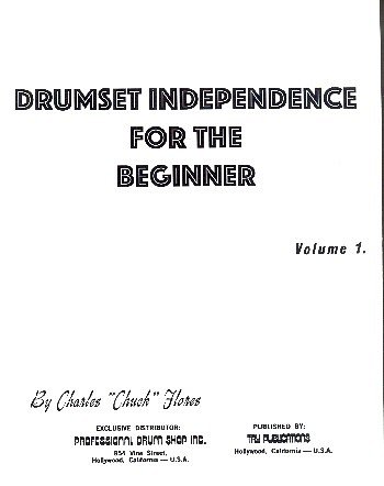 Independence For The Beginner Volume 1