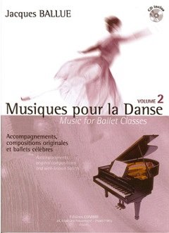 J. Ballue: Musiques pour la danse 2