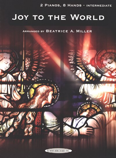 Miller Beatrice A.: Joy To The World