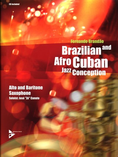 Brandao, Fernando: Brazilian and Afro Cuban Jazz Conception 