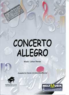 Renee Lothar: Concerto Allegro